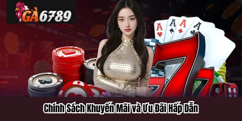 Chính Sách Khuyến Mãi và Ưu Đãi Hấp Dẫn Ga6789